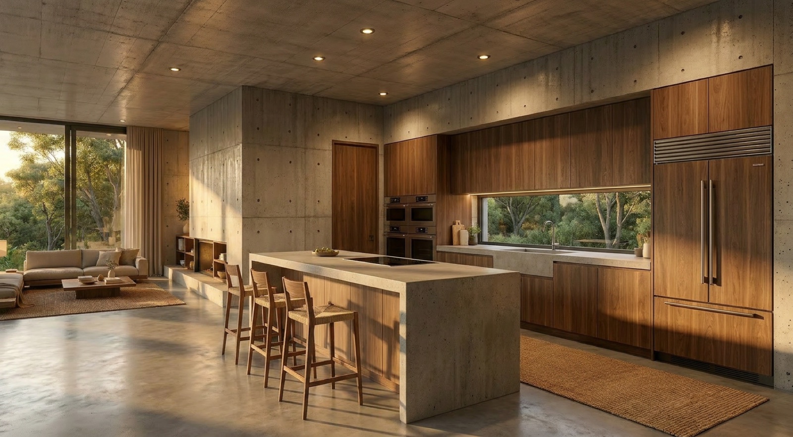 Luangwa Valley Residence still 06